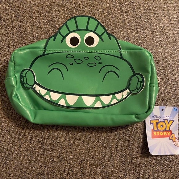 Disney Handbags - Disney Toy Story Rex Pencil Case